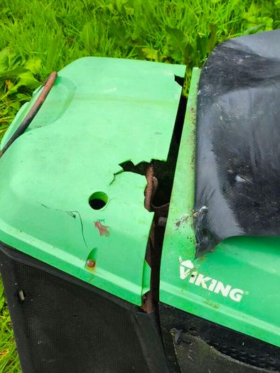 Viking Cyclon MT 545 Mower