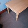 Coffee table - Width 41 inches. Depth 20 inches. Height  15 inches Image 2