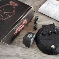 Hughes & Kettner Warp Factor distortion pedal