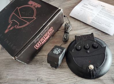 Hughes & Kettner Warp Factor distortion pedal