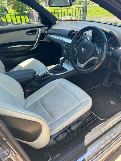 1 Series Coup