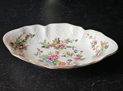 Crown Staffordshire PAGODA Small Dish