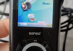 Sandisk Sansa E250 Digital Media Player