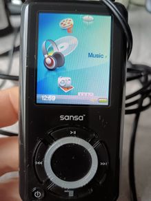 Sandisk Sansa E250 Digital Media Player