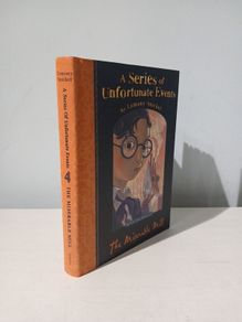 A Series of Unfortunate Events by Lemony Snicket - The Miserable Mill
