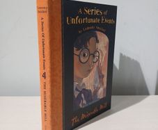 A Series of Unfortunate Events by Lemony Snicket - The Miserable Mill