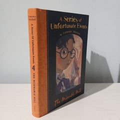 A Series of Unfortunate Events by Lemony Snicket - The Miserable Mill