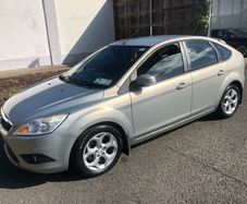 2010 Ford Focus