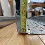 Cable tray 150mm x 60mm. 2x3m lengths + 1x1.5m Image 3