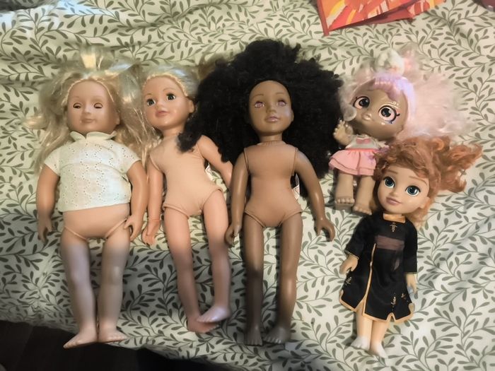 free dolls