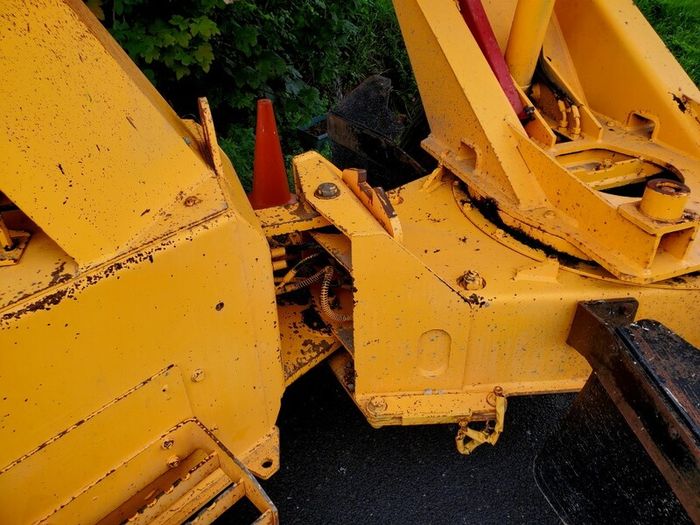 Thwaites dumper for sale