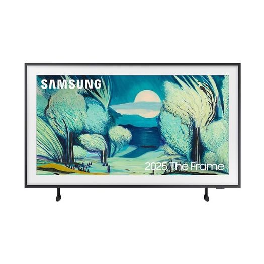 Samsung 55" The Frame LS03F QLED 4K Smart TV 2025
