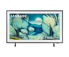 Samsung 55" The Frame LS03F QLED 4K Smart TV 2025