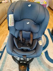 Joie i-spin 360 Car Seat - Navy Blue