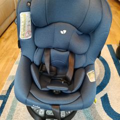 Joie i-spin 360 Car Seat - Navy Blue