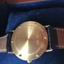 Rotary Elite 18ct gold watch solid 18k gold Image 3