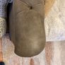 Leather Sofa pillow back Image 4