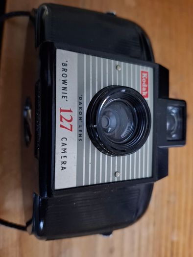 Kodak Brownie 127