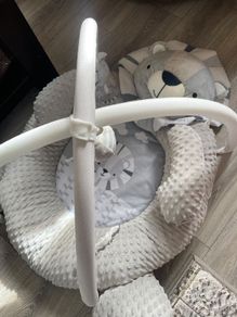 Baby play mat