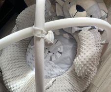 Baby play mat