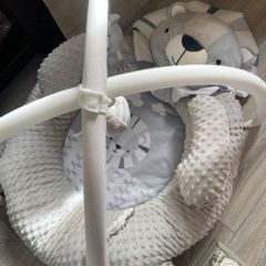 Baby play mat