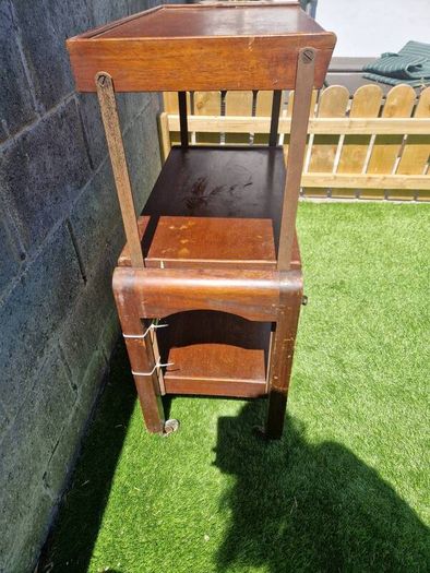 Serving Trolley