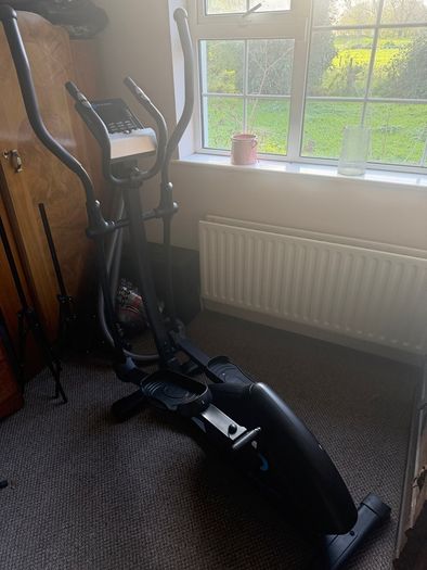 Capital Sports Cross Trainer