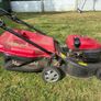 Lawnmower, Leaf blower, chainsaw bundle Image 9
