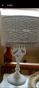candle holder lamps
