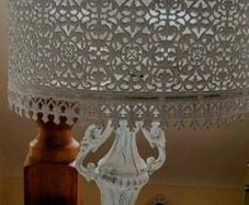 candle holder lamps