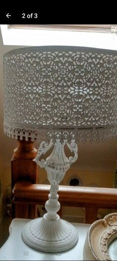 candle holder lamps