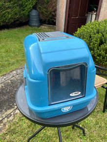 Cat Litter Box