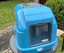 Cat Litter Box