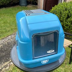 Cat Litter Box