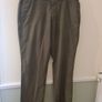 mens NIKE golf tour performance Dri fit trousers pants green Size W 36 L 32 Image 3