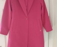 pink rant and rave blazer