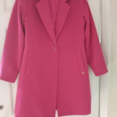 pink rant and rave blazer