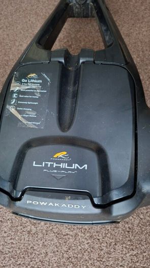 Powakaddy F3i Electric Golf Trolley