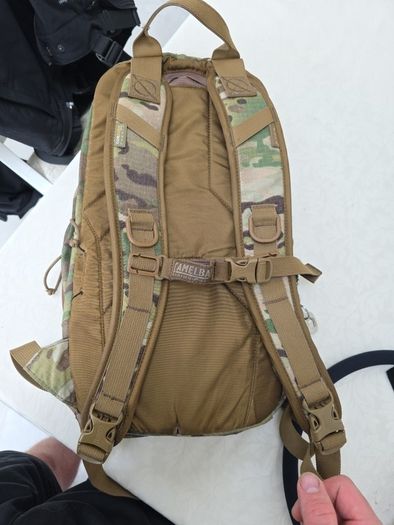 camelbak tactical m.u.l.e