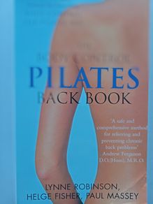 The Body Control Pilates Book