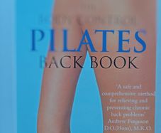 The Body Control Pilates Book