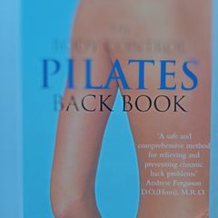 The Body Control Pilates Book