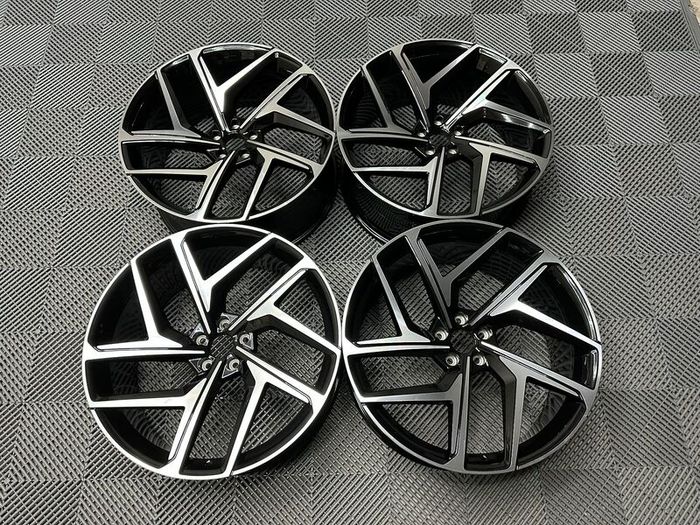 22 23" Inch Q6 E-tron Wheels Audi Q5 Q7 Q8 Sq5 Sq7 Rsq5 Rsq7 A8 A7 S8 Rs7 5x112