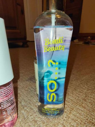 Sol de Janeiro 62 Perfume, So Body Mist, Impulse Fragrance Mist
