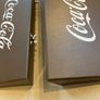 Coca Cola Metal Display Sign Image 2