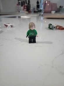Lego star wars minifigures Luke Skywalker holiday sweater sw1382