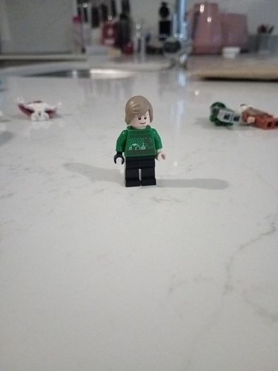 Lego star wars minifigures Luke Skywalker holiday sweater sw1382