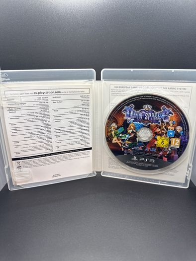 Odin Sphere Leifthrasir Ps3