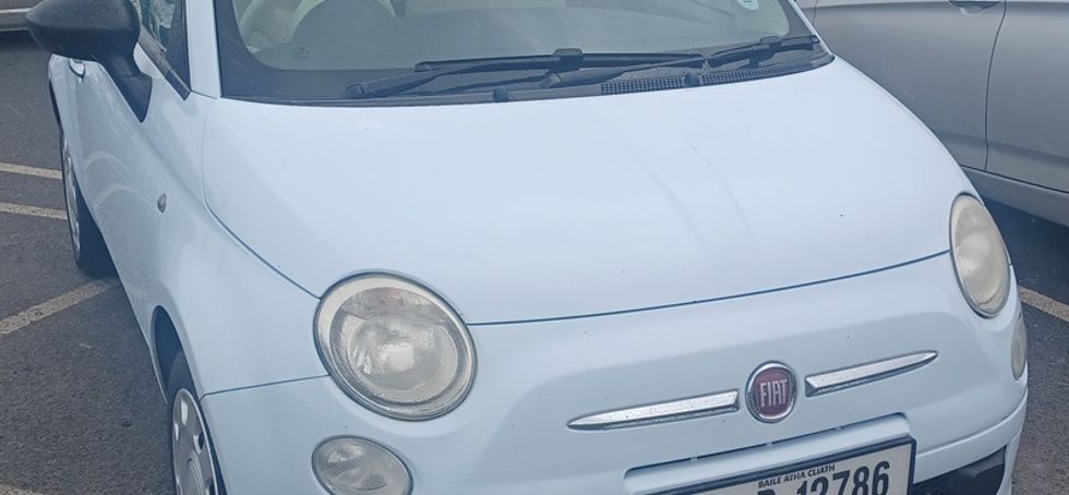 2009 Fiat 500
