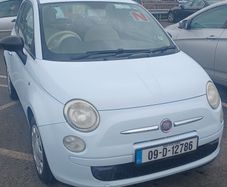 2009 Fiat 500